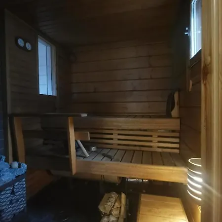 Appartement Vuori Camp By Saimaa à Vuoriniemi Extérieur photo