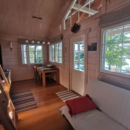 Appartement Vuori Camp By Saimaa à Vuoriniemi Extérieur photo