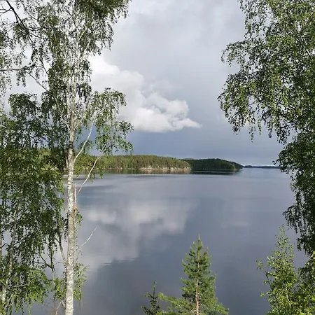 Appartement Vuori Camp By Saimaa à Vuoriniemi Extérieur photo