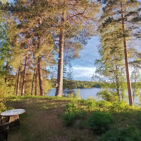 Appartement Vuori Camp By Saimaa à Vuoriniemi Extérieur photo