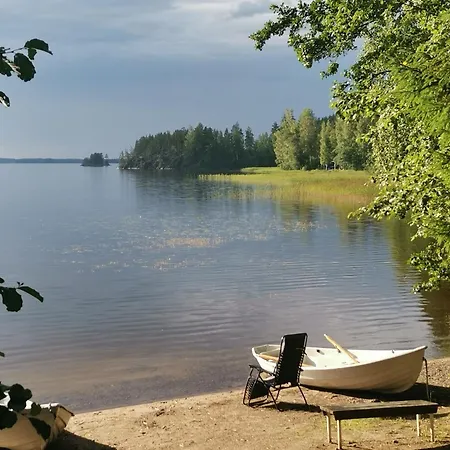Appartement Vuori Camp By Saimaa à Vuoriniemi Extérieur photo