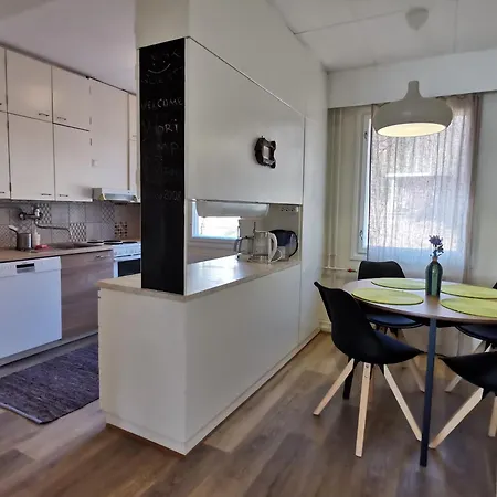 Appartement Vuori Camp By Saimaa à Vuoriniemi Extérieur photo
