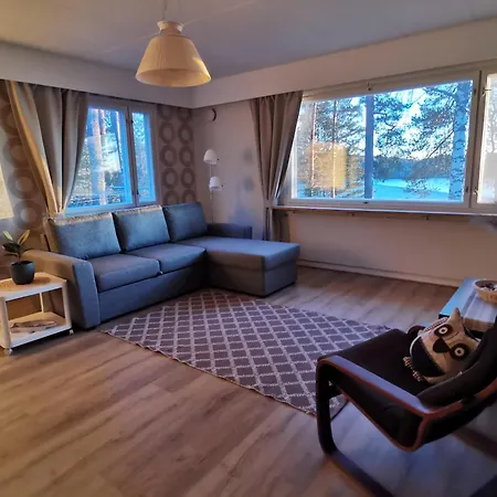 Appartement Vuori Camp By Saimaa à Vuoriniemi Extérieur photo