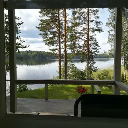 Appartement Vuori Camp By Saimaa à Vuoriniemi Extérieur photo