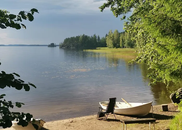 Vuori Camp By Saimaa