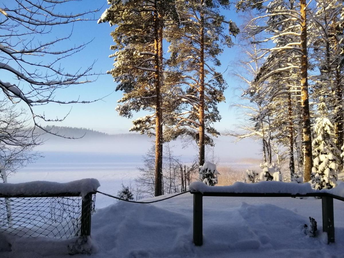 Апартаменты Vuori Camp By Saimaa *