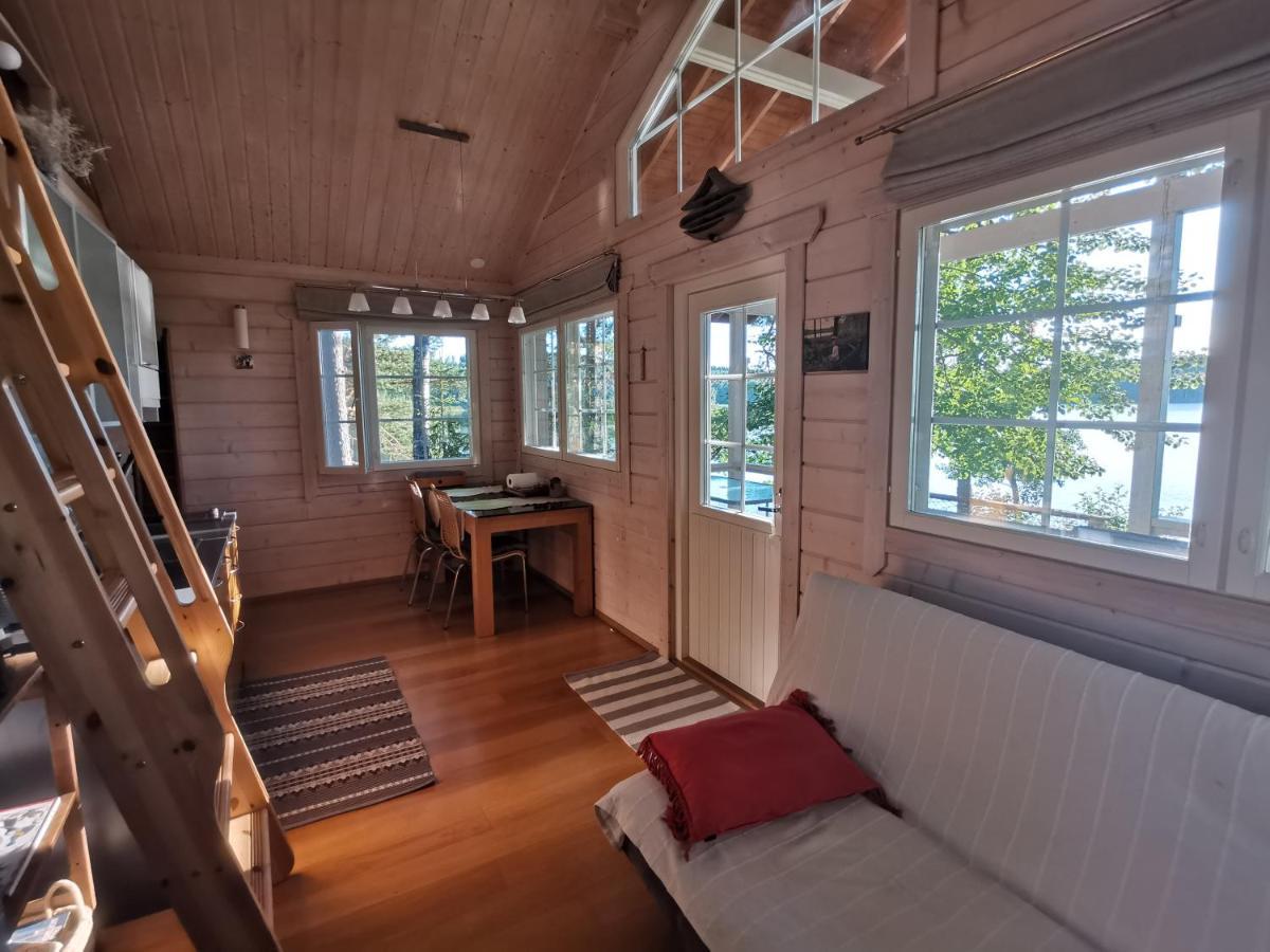 Vuori Camp By Saimaa Appartement Vuoriniemi