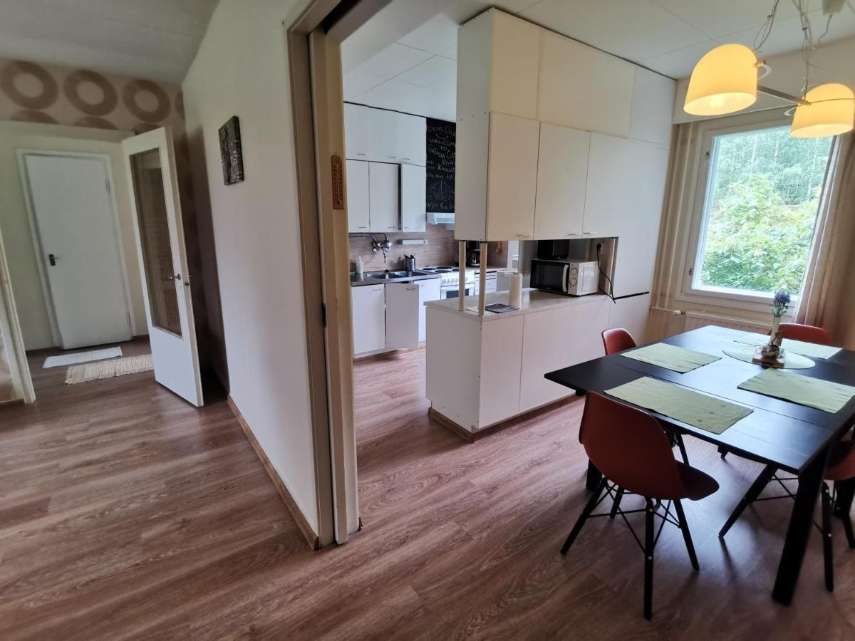 Vuori Camp By Saimaa Appartement *