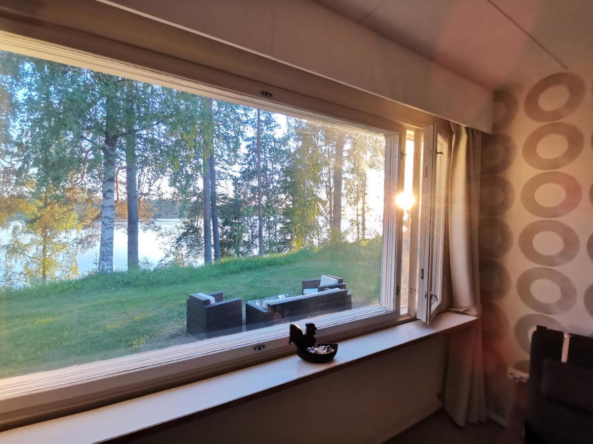 Vuori Camp By Saimaa Appartement Vuoriniemi