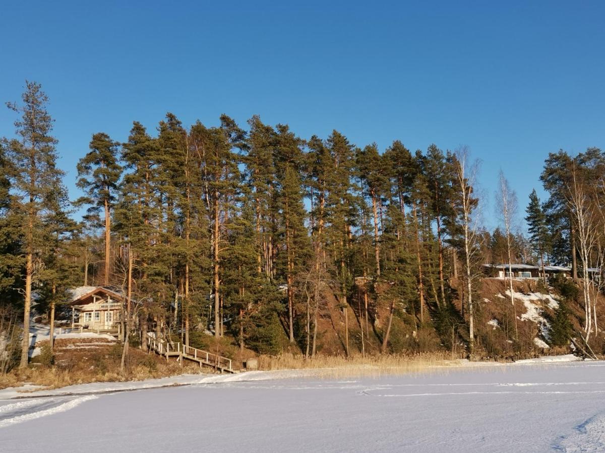 Vuori Camp By Saimaa Appartement Vuoriniemi