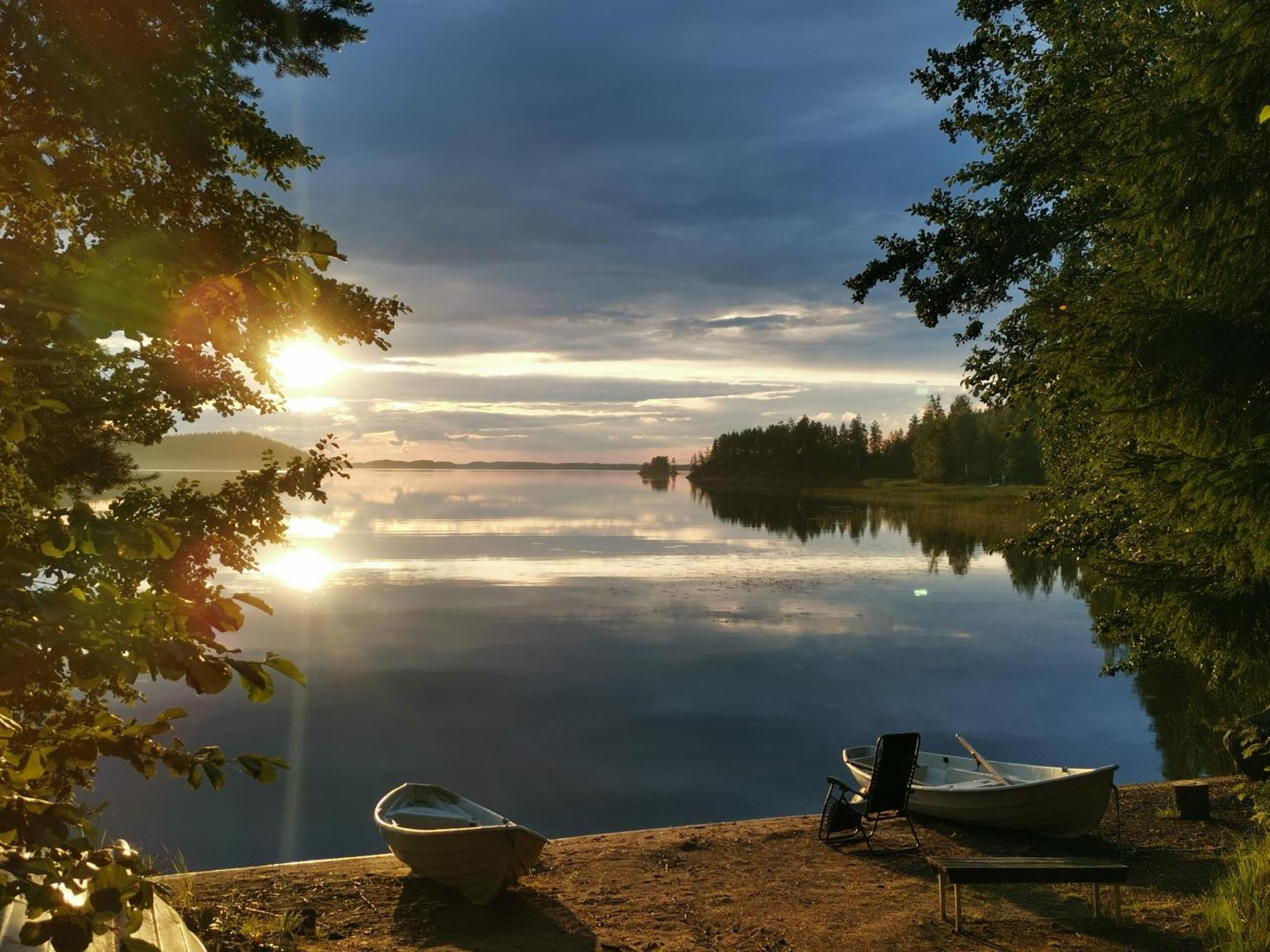 Vuori Camp By Saimaa Апартаменты Vuoriniemi