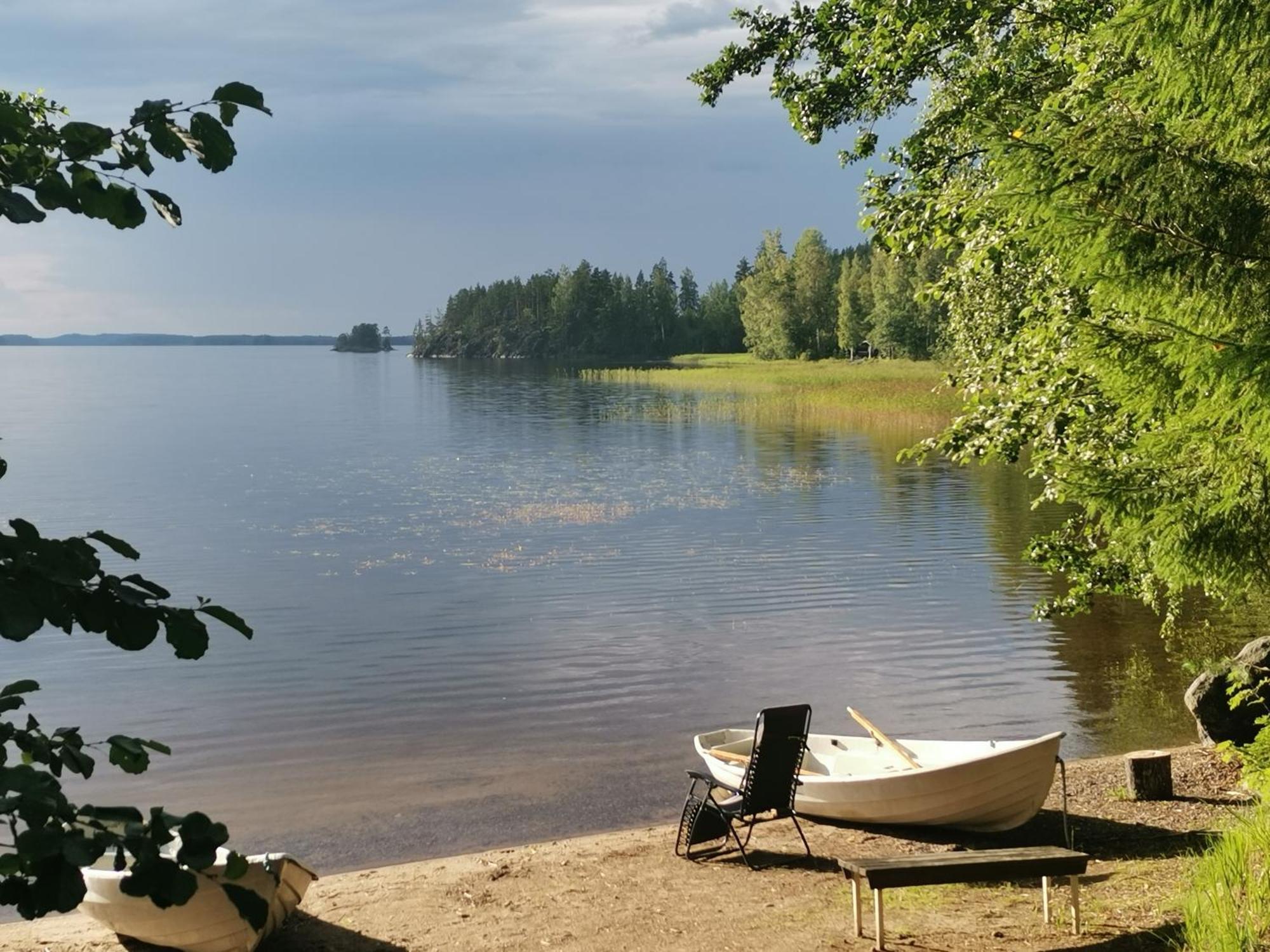 Vuori Camp By Saimaa Appartement *