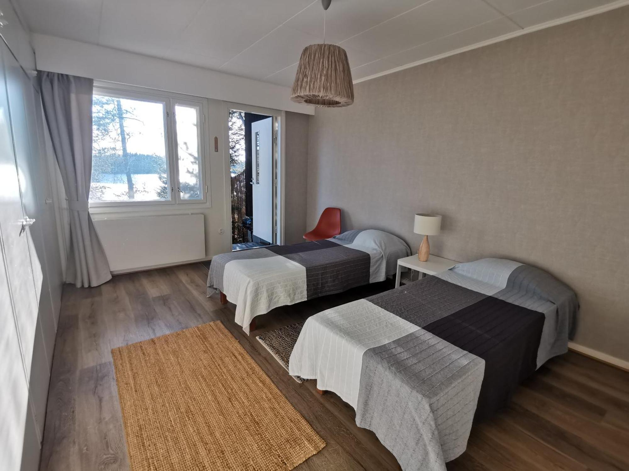 Vuori Camp By Saimaa Апартаменты Vuoriniemi