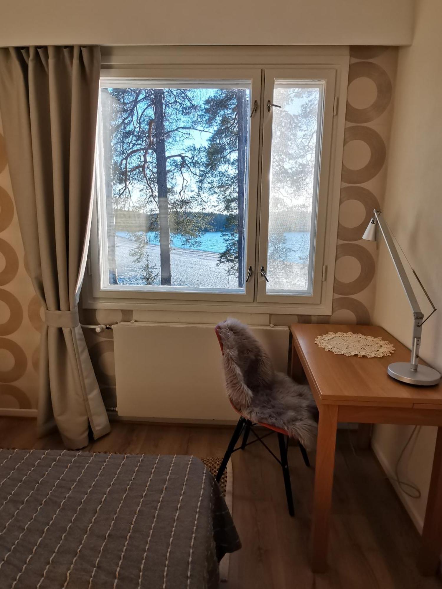 Vuori Camp By Saimaa Appartement *