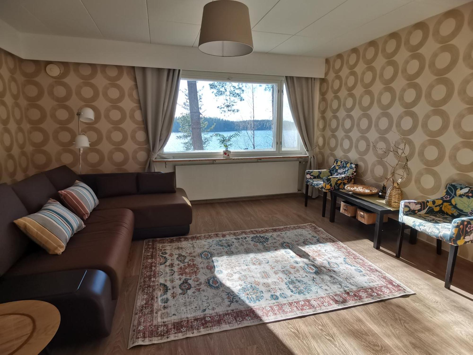 Vuori Camp By Saimaa Appartement *