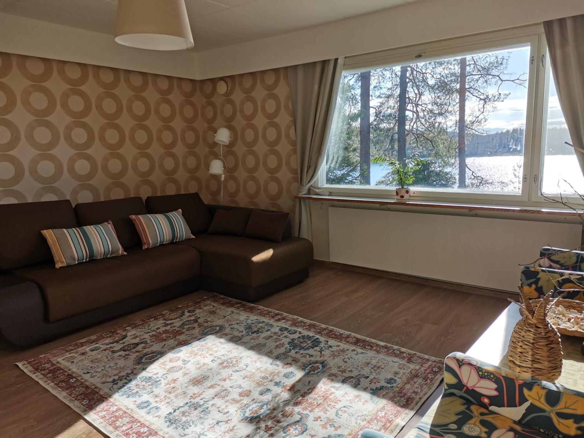 Vuori Camp By Saimaa Апартаменты Vuoriniemi