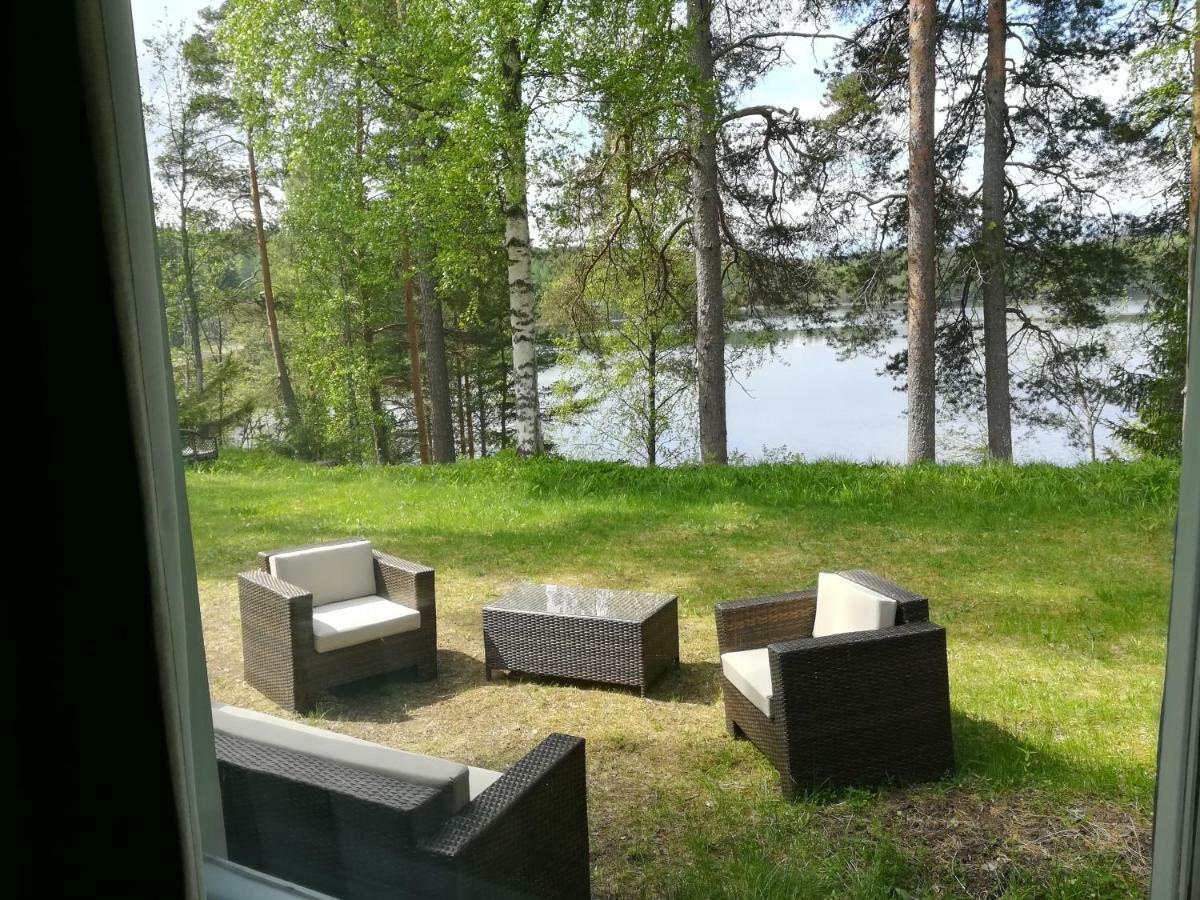 Vuori Camp By Saimaa Vuoriniemi