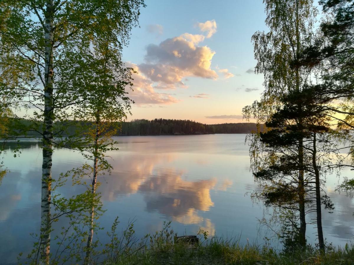 Vuori Camp By Saimaa Appartement Vuoriniemi
