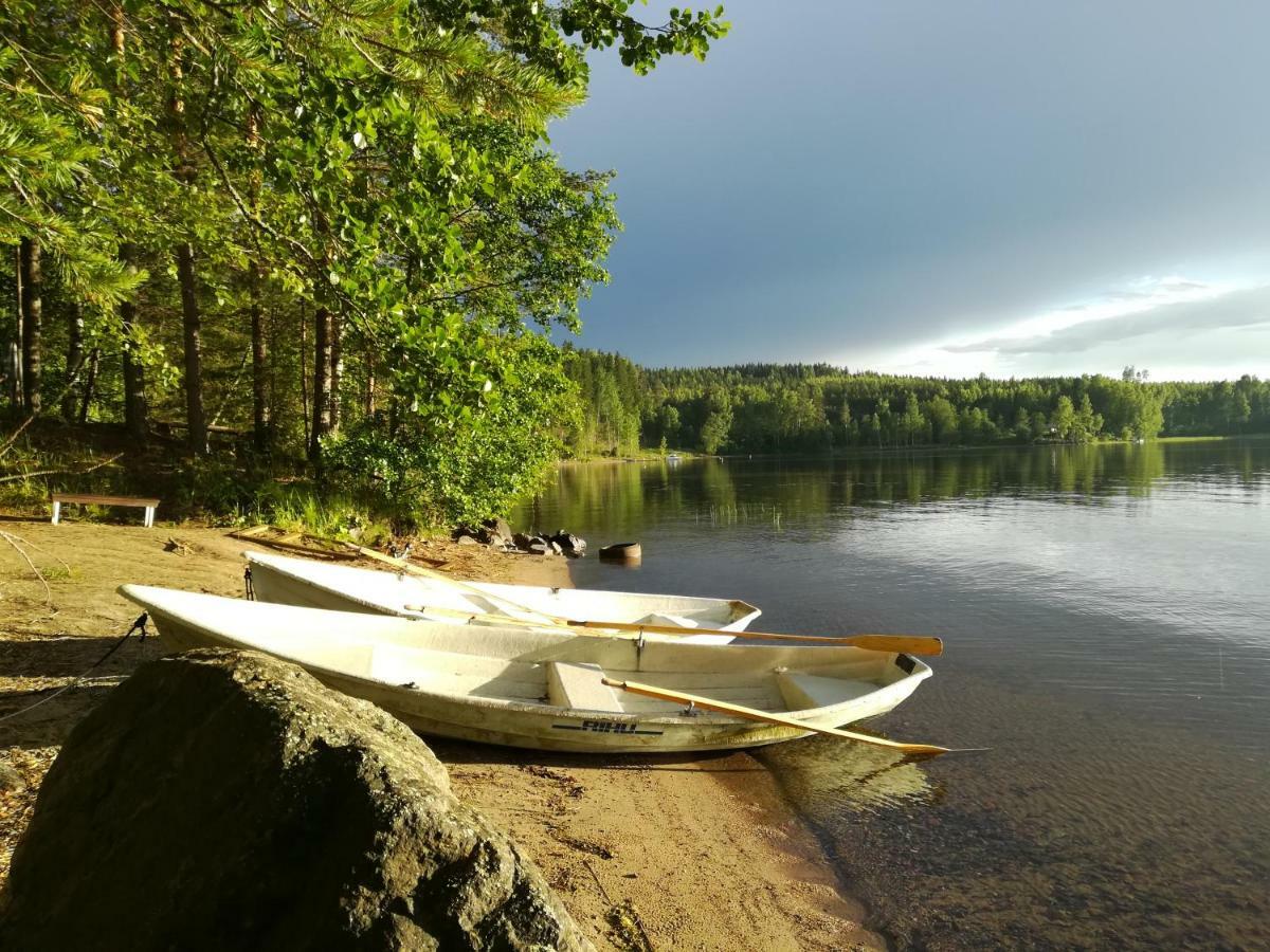 Vuori Camp By Saimaa Vuoriniemi