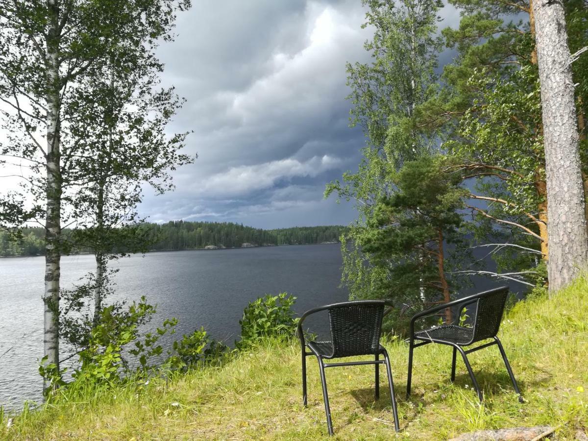 Vuori Camp By Saimaa Appartement Vuoriniemi