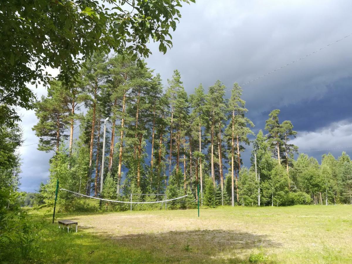 Vuori Camp By Saimaa Vuoriniemi