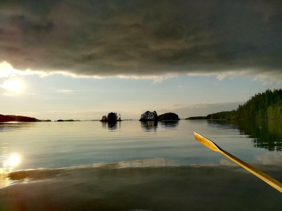 Vuori Camp By Saimaa *