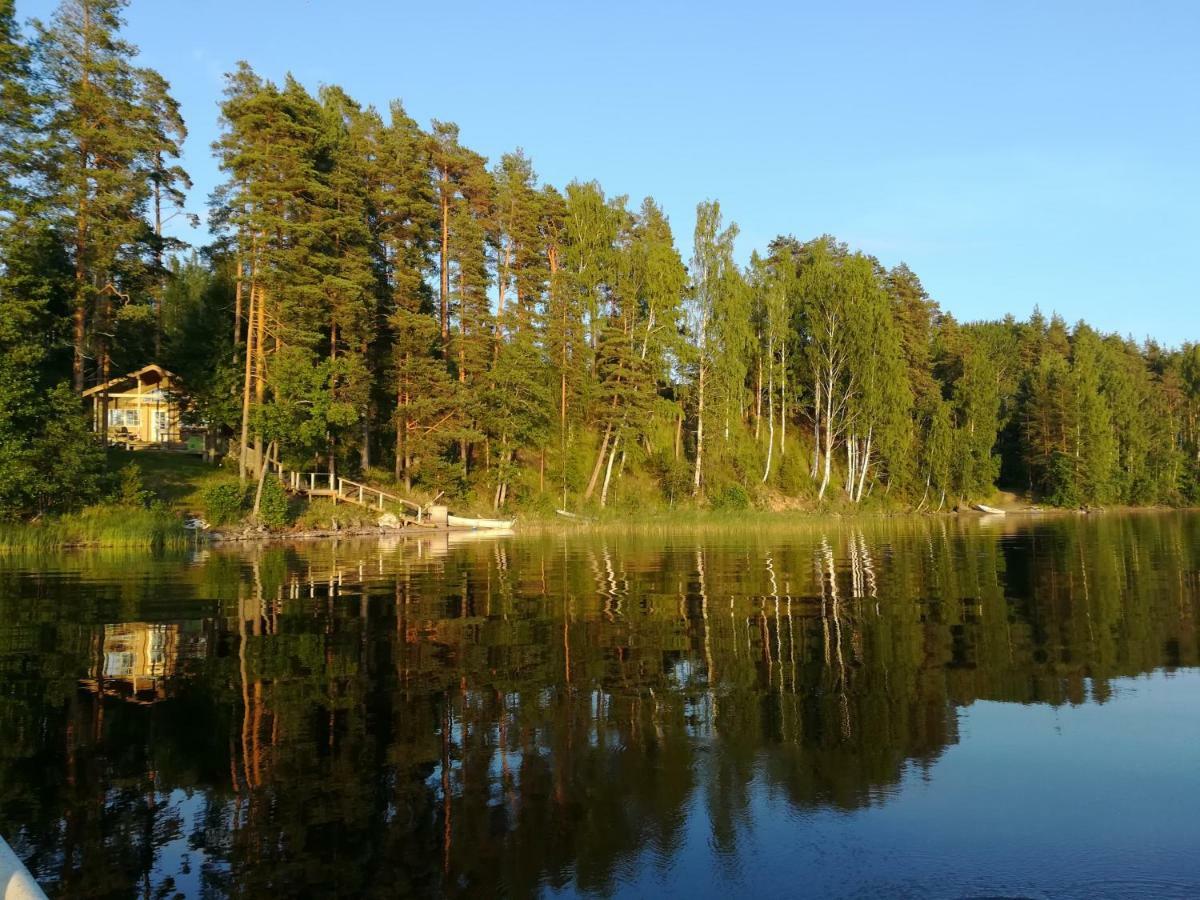 Vuori Camp By Saimaa Appartement *