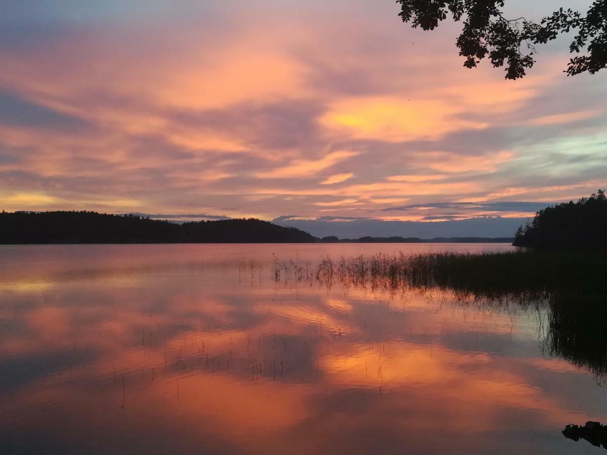 Vuori Camp By Saimaa Vuoriniemi