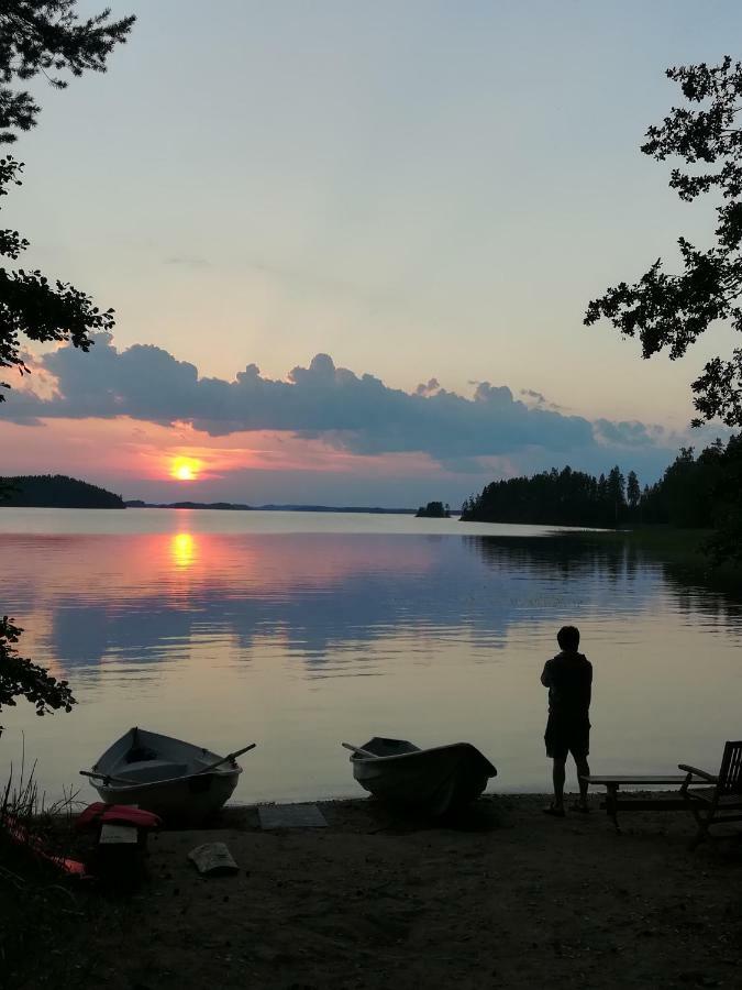 Апартаменты Vuori Camp By Saimaa *