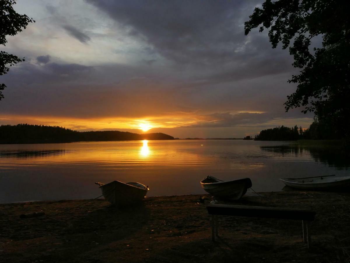 Апартаменты Vuori Camp By Saimaa Vuoriniemi