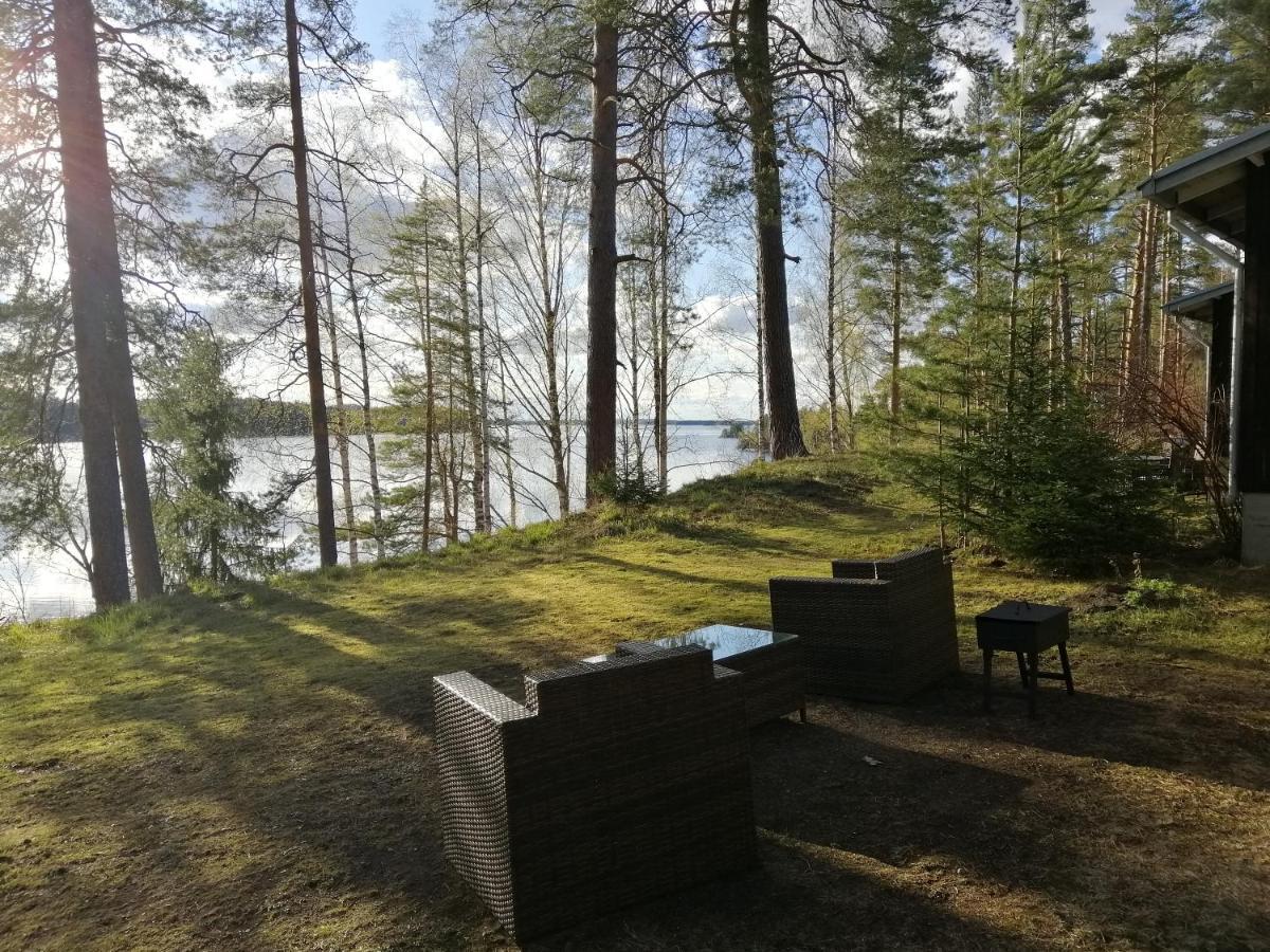 Vuori Camp By Saimaa Appartement Vuoriniemi